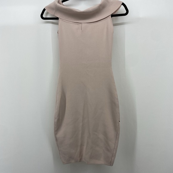 Hello Molly Size S / 4 Everybody Loves Me Mini Bodycon Bandage Dress‎ Pink - Picture 8 of 8